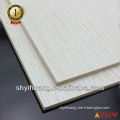white oak anti-scratch laminated melamine pariticle board of 4x8